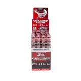 Cyclone Clear Red Chill - 24ct