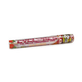 Cyclone Clear Wraps - Strawberry - 24ct