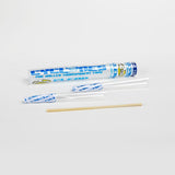 Cyclone Clear Wraps - Natural - 24ct