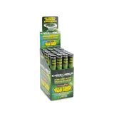 Cyclone Mean Green - 24ct