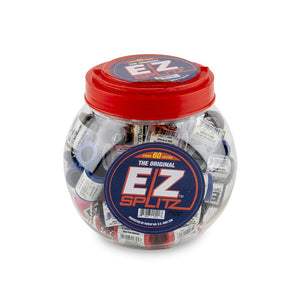  EZ Splitz Cigar Spliter - Red : Health & Household