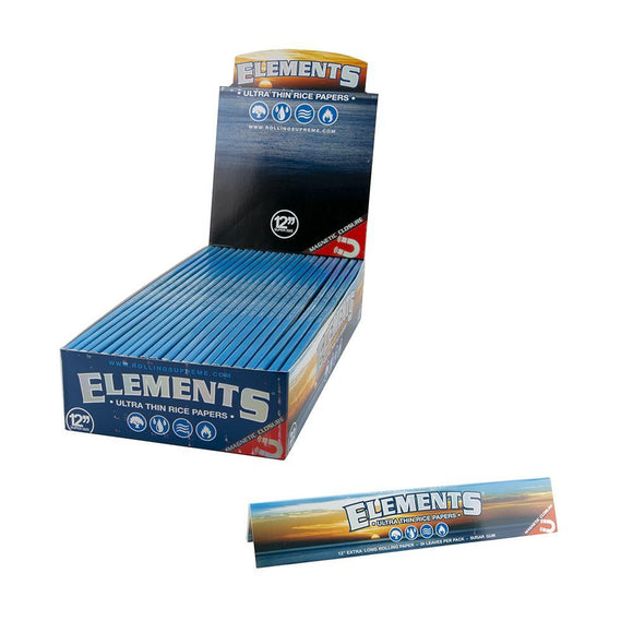 Elements Ultra Thin Rice Papers - 12