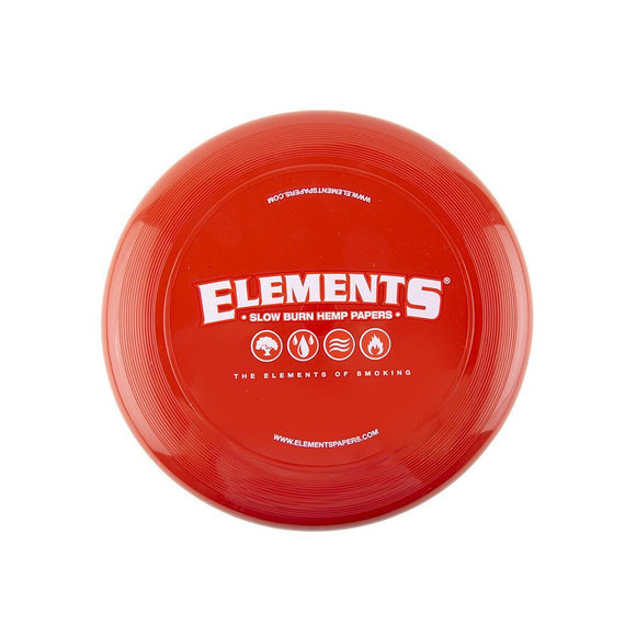 Elements Flying Disc - Red