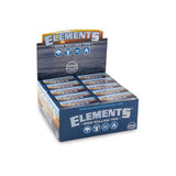 Elements Wide Rolling Tips - 50ct