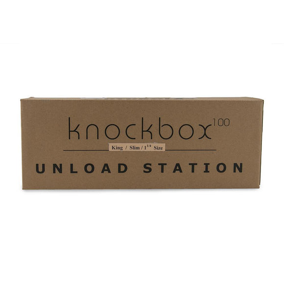 Futurola Knockbox Standard Unload Station