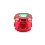 Green Monkey Grinder - Baboon - Red - 63MM