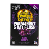 High Voltage Permanent 5 Day Flush - Acai Grape