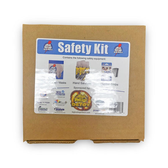 High Voltage Personal Safety Kit
