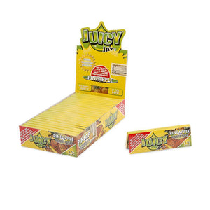 Juicy Jays Pineapple Papers 1 1/4 - 24ct