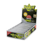 Juicy Jays Super Fine Green Leaf Papers 1 1/4 - 24ct