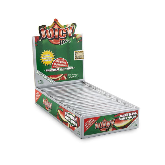 Juicy Jays Super Fine Wham Bam Papers 1 1/4 - 24ct