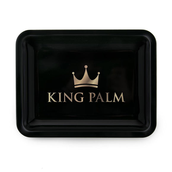 King Palm Rolling Tray - MEDIUM