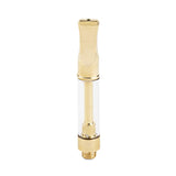 Ceramic Glass Oil Atomizer - 0.7mm - Gold - 1ml - 30ct