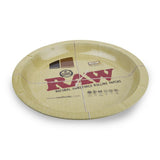 RAW Rolling Tray Round - Large