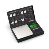 Truweigh Mini Classic Scale - 100g x 0.01g - Black