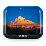 OCB Rolling Tray Mt. Hood - Large