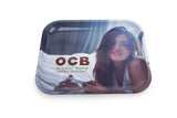OCB Rolling Tray Organic Hemp - Small