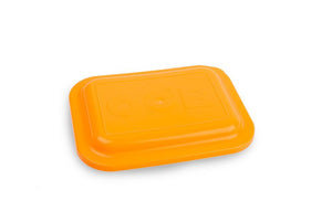OCB Rolling Tray Lid Orange - Small