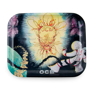 OCB Rolling Tray Solaire - Large