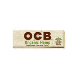 OCB Organic Hemp Single Wide 24's