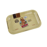 RAW Rolling Tray Girl - Small