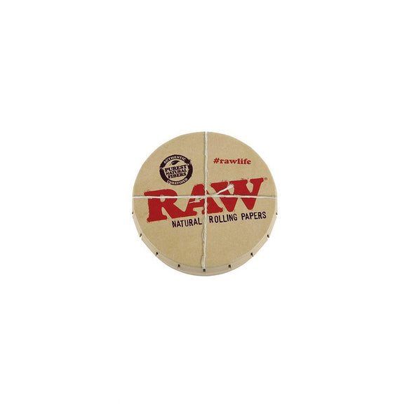 RAW Metal Tin - Round