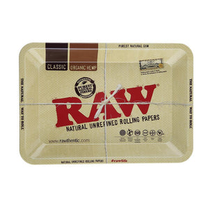 RAW Rolling Tray Metal - Mini