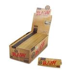 RAW Classic Single Wide Double Pack - 50ct