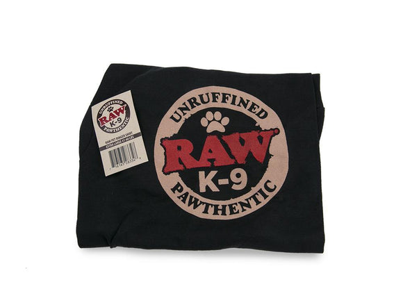 RAW Pet Ringer Shirt - XLarge
