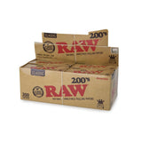 RAW Classic King Size Slim 200's - 40 Packs