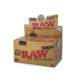 Raw Classic 500's 1/4- 20ct