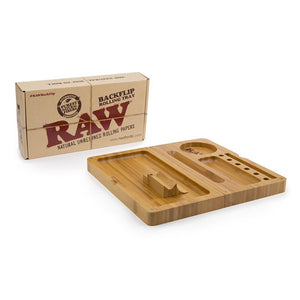 RAW Backflip Rolling Tray