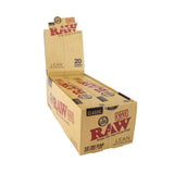RAW Classic Lean Cone - 12pk - 20ct