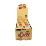RAW Classic Lean Cone - 12pk - 20ct