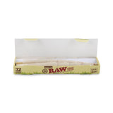 RAW Organic Cones - 1 1/4 - 12pk - 32ct