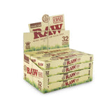 RAW Organic Cones - King Size - 12pk - 32ct