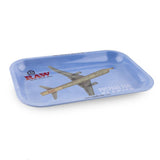 RAW Rolling Tray Airplane - Small