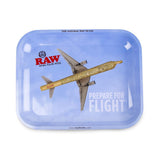 RAW Rolling Tray Airplane - Large