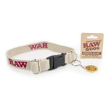 RAW Pet Collar Medium 12"-20"