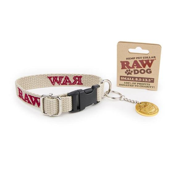 RAW Pet Collar Small 8.5