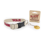 RAW Pet Collar Small 8.5"-13.5"
