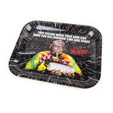 Raw Rolling Tray Oops - Large