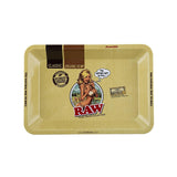 RAW Rolling Tray - Girl - Mini
