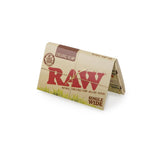 RAW Single-Wide Organic Hemp Box - 25ct