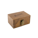 RAW Wood Box