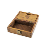 RAW Wood Box