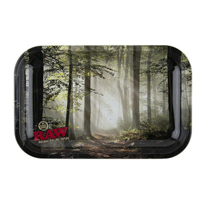 RAW Rolling Tray Forest - Small