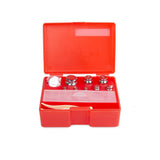 Calibration Weight Kit / 16 Pc (Red)
