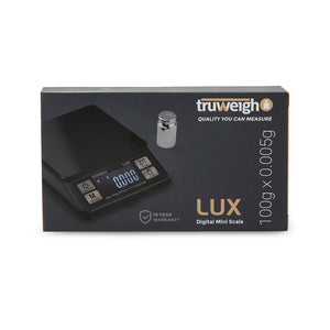 Truweigh Lux Mini Scale 100G X 0.005G