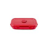 Truweigh Crimson Scale Collapsible Bowl 1000G X 0.1G / Black / Red Bowl